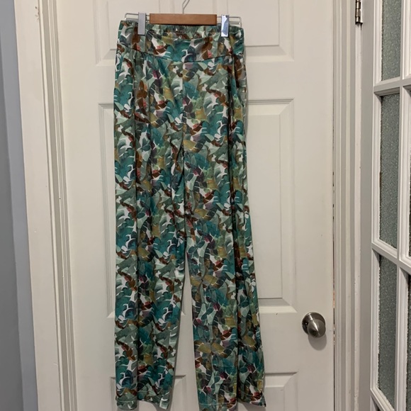 SIMPLY NOELLE wide leg lounge pants, size S/M - Picture 1 of 6